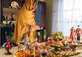 Kəngərlidə “Novruz” ənənəsi