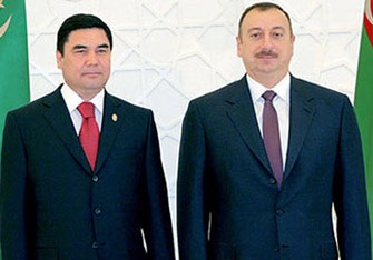 Azərbaycan və Türkmənistan prezidentləri telefonla danışıblar