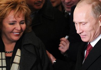 Putinin boşanması xəbəri rəsmiləşdi