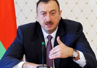 Azərbaycan prezidenti görüşlər keçirib