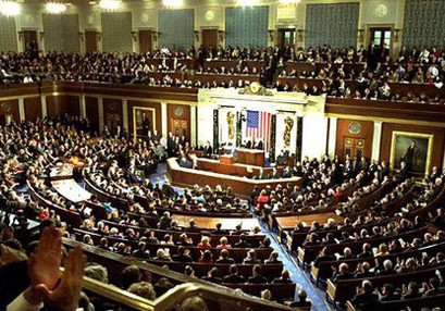 ABŞ Senatı qondarma “erməni soyqırımı” ilə bağlı layihəni qəbul edib