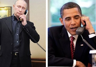 Putin Obamadan xahiş etdi: Qan tökülməsin!