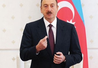 Azərbaycan prezidenti AŞPA qarşısında tələb qoyub