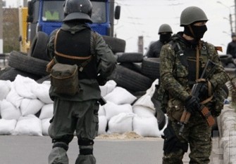 Ukrayna ordusu hücuma keçdi, yaralananlar var