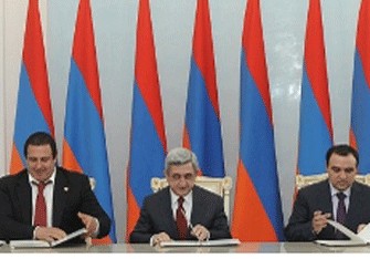 Ermənistanda koalisiya dağılır