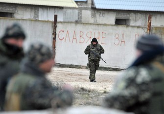 Ukraynada antiterror əməliyyatı: 5 separatçı öldürüldü