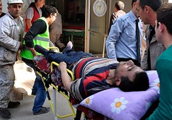 Türkiyədə dəhşətli hadisə: 300 nəfər yerin altında qalıb