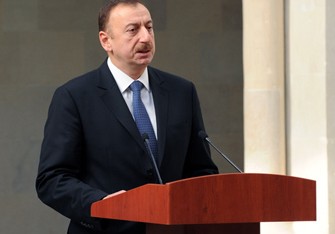 Azərbaycan prezidenti Şanxay Zirvə Toplantısında iştirak edib