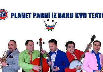 “Planet Parni İz Baku”nun “Analoqu olmayan” konserti Park Cinemada!