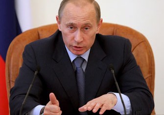 Putin Ukraynaya qoşun yeritməkdən vaz keçdi