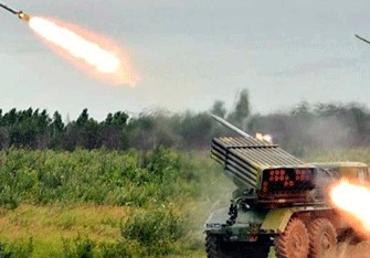 Ukraynada hökumət qüvvələri 200 itki verib