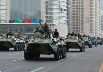Azərbaycanı ordusu regionun ən güclüsüdür