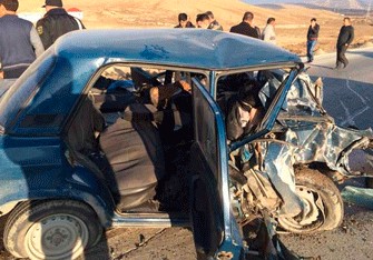 Azərbaycan yollarında 1 gün: 7 nəfər ölüb
