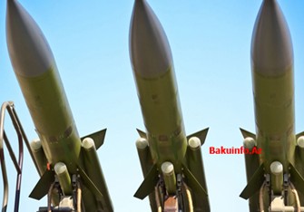 Şimali Koreya üç raket atdı