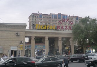 “Təzə Bazar”da “Çin səddi” - Reportaj