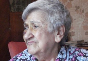 Yazıçı Ələviyyə Babayeva vəfat edib