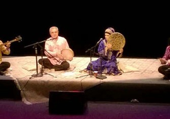 Alim Qasımov Meksikada konsert verib