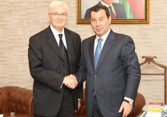 Albaniyanın sabiq prezidenti ADU-da