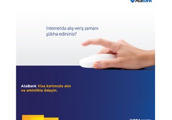 “AtaBank müştərilərinə daim innovativ məhsullar təqdim edib”