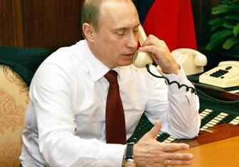 “Ukrayna müstəqil, azad və suveren ölkədir” - Putin