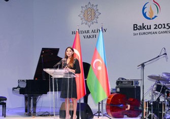 “Bakı-2015” ilk Avropa Oyunlarının təqdimatı İstanbulda