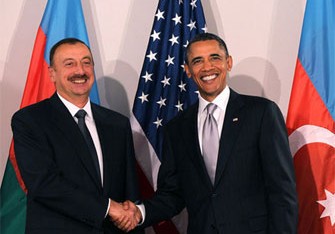 Barak Obamaya Azərbaycan müraciəti