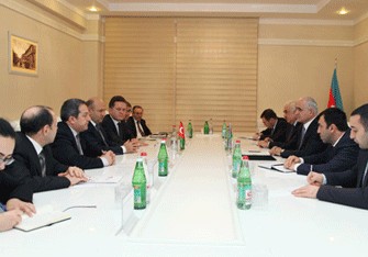 “Azərbaycan-Türkiyə iqtisadi əlaqələrinin genişləndirilməsi üçün imkanlar böyükdür”