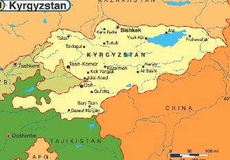 Qırğızıstan Avrasiya İqtisadi İttifaqına qoşulub