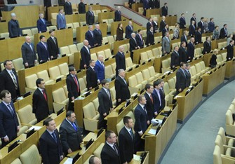 Rusiyanın iki deputatı itkin düşdü