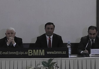 “Diplomat və jurnalistlərin baxışları” mövzusunda konfrans keçirildi