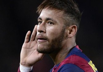 Neymar Ronaldonun cəzalandırılmasını istəyir