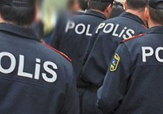 Azərbaycanda insident: 8 polis yaralanıb, saxlanılanlar var