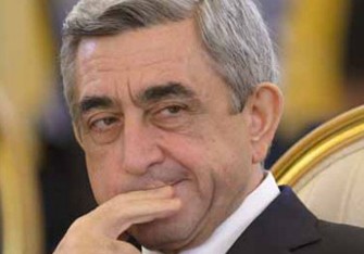 Sarkisyan müxalifət liderini Milli Təhlükəsizlik Şurasından kənarlaşdırdı