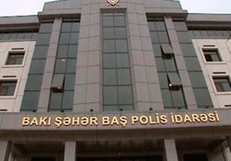 Bakı şəhər Baş Polis İdarəsində yeni təyinatlar