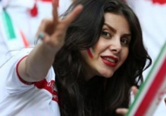 Qadınların stadiona getməsinə icazə verildi - İranda