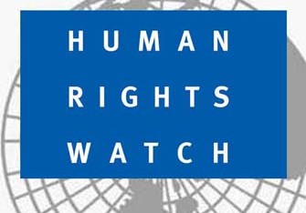 Human Rights Watch qərəzli kampaniyanın flaqmanı rolunda