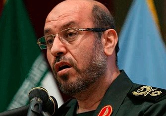 İranın müdafiə naziri Azərbaycanda