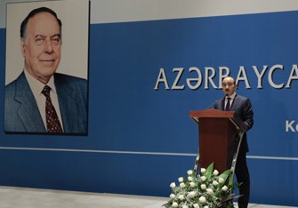 Azərbaycan dünyada siyasi plüralizmin hökm sürdüyü dövlət imici qazanıb