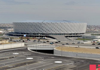 “Bakı-2015“ Olimpiya Stadionunu sınaqdan keçirəcək