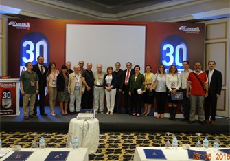 ATU-nun əməkdaşları Kiprdə keçirilən 30-cu ANKEM-də iştirak ediblər
