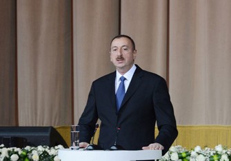 Azərbaycan üçün Avropa Oyunları qonaqpərvərliyini göstərmək imkanıdır - Prezident İlham Əliyev