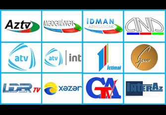 Azərbaycan kanalları yanğına görə proqramını dəyişdirdi