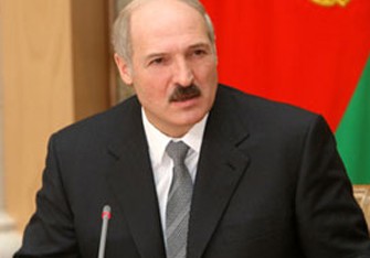 Lukaşenkoya ağır itki