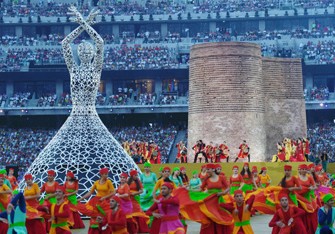 Azərbaycan Avropa Oyunlarına öz damğasını vurub