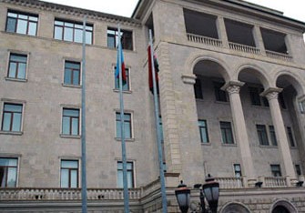 Azərbaycan MN Pentaqonla əlaqələri bərpa edir