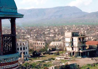 Ağdam rayonunun Ermənistan tərəfindən işğalından 22 il keçir