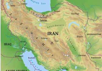 İran Türkiyə ilə sərhəddini bağladı