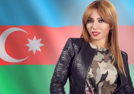 Leyla Ramazanlı “Azərbaycan” dedi