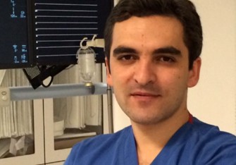 İdman zamanı infarkt