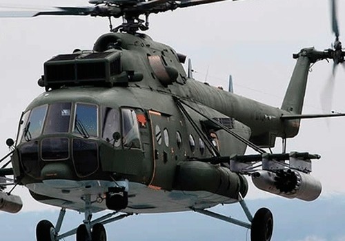 Azərbaycan Rusiyadan 6 ədəd hərbi-nəqiyyat helikopteri alıb